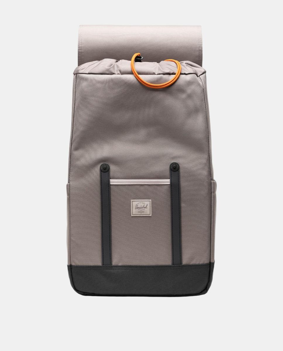 Mochila Retreat - Cinzento Cinzento-2
