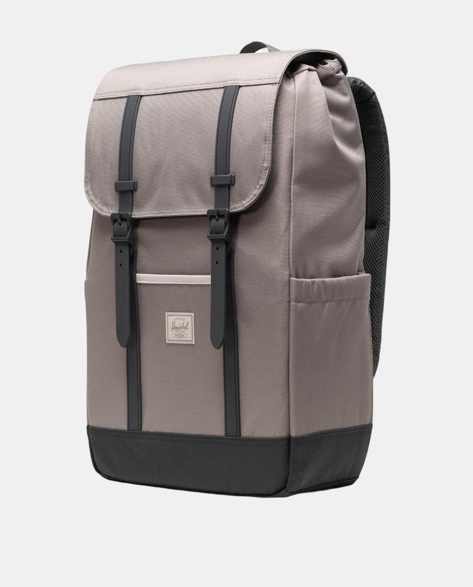 Mochila Retreat - Cinzento Cinzento-3