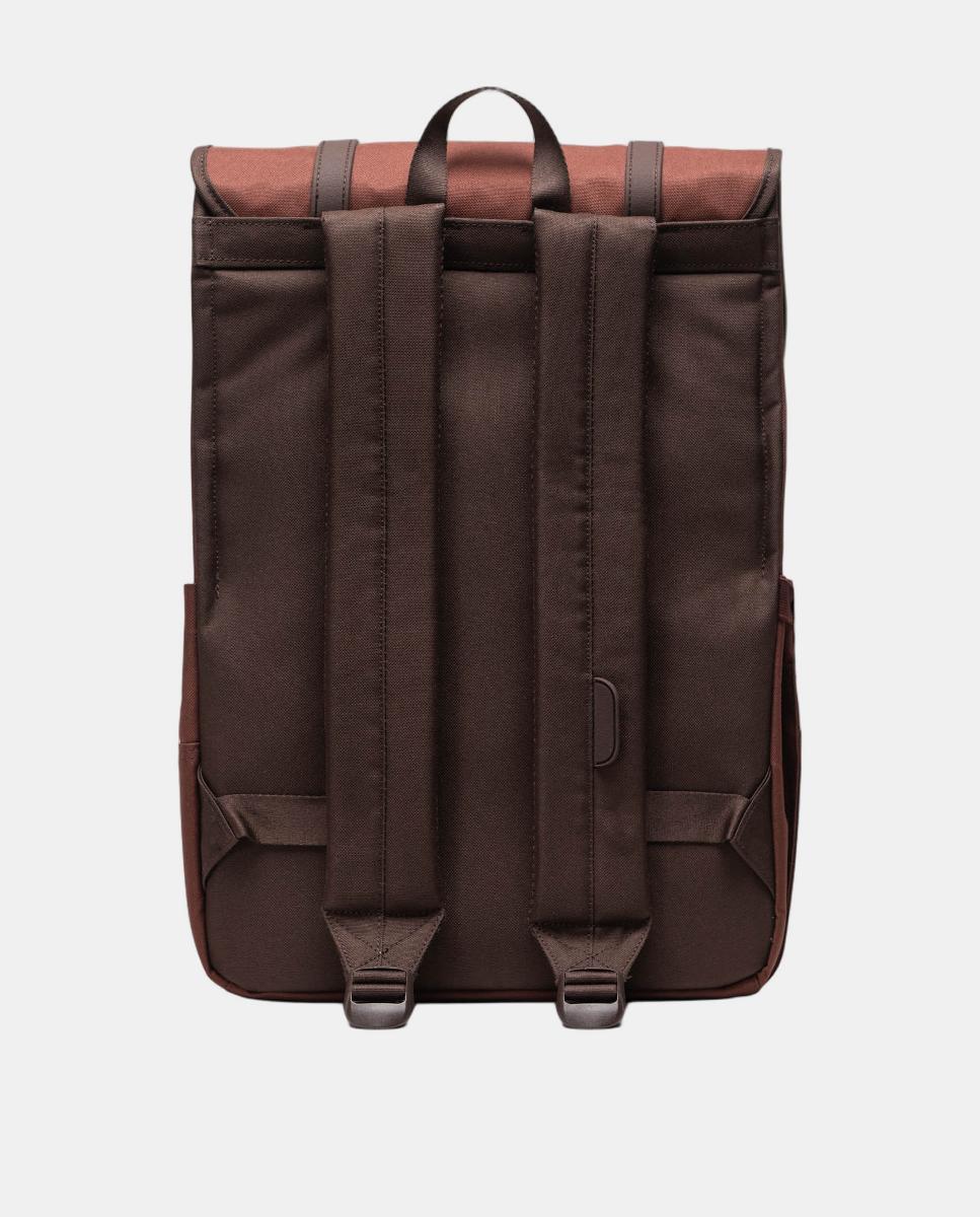 Mochila Survey - Castanho Castanho-4