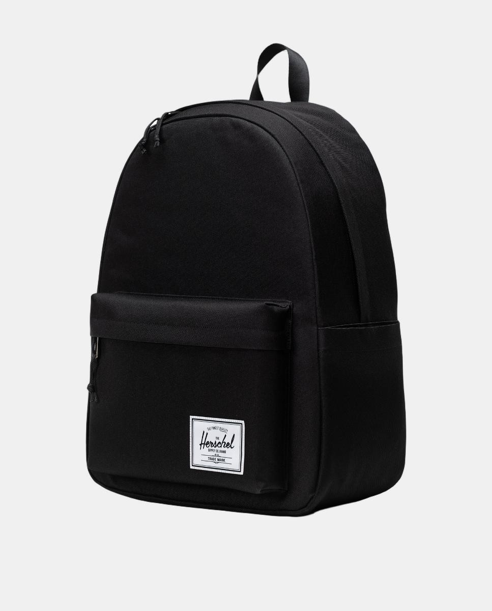 Mochila Classic X-Large de Herschel Supply verde - Negro Negro-3