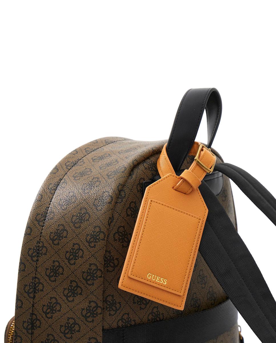 Mochila Milano Castanho-4