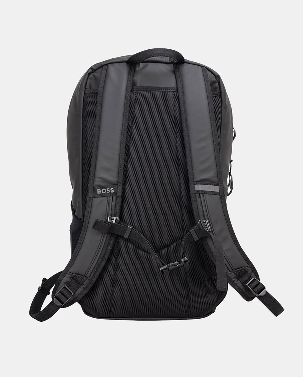Mochila de Nylon Preto-2