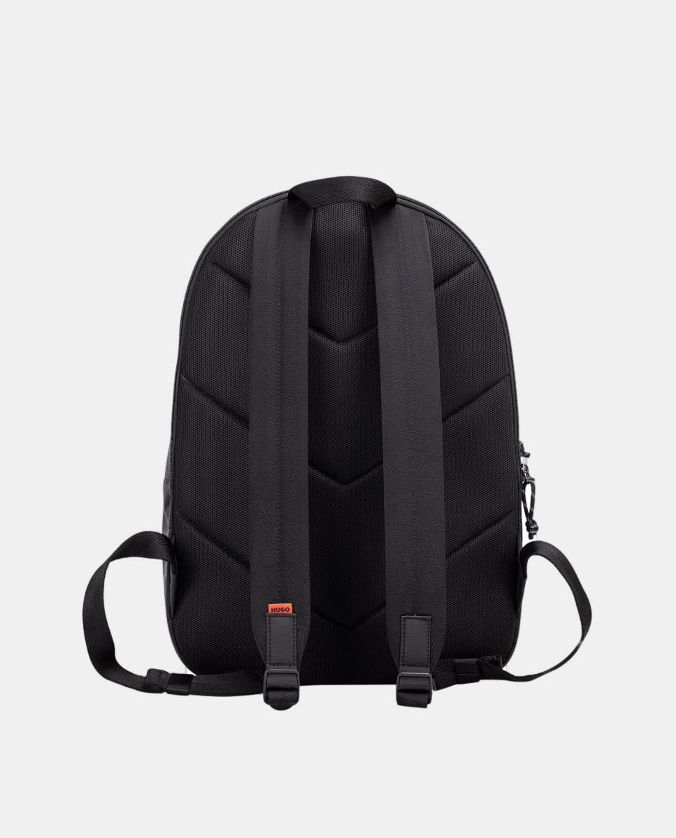 Mochila de Nylon Preto-2