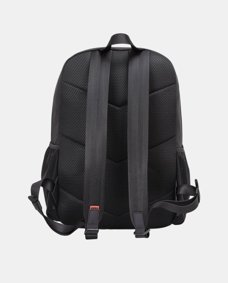 Mochila de Nylon Preto-2