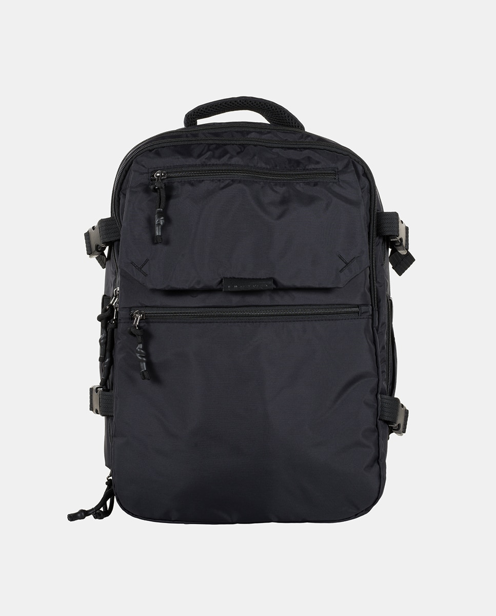 Imagen 1 de Mochila de hombre. - Liberto - Negro Negro