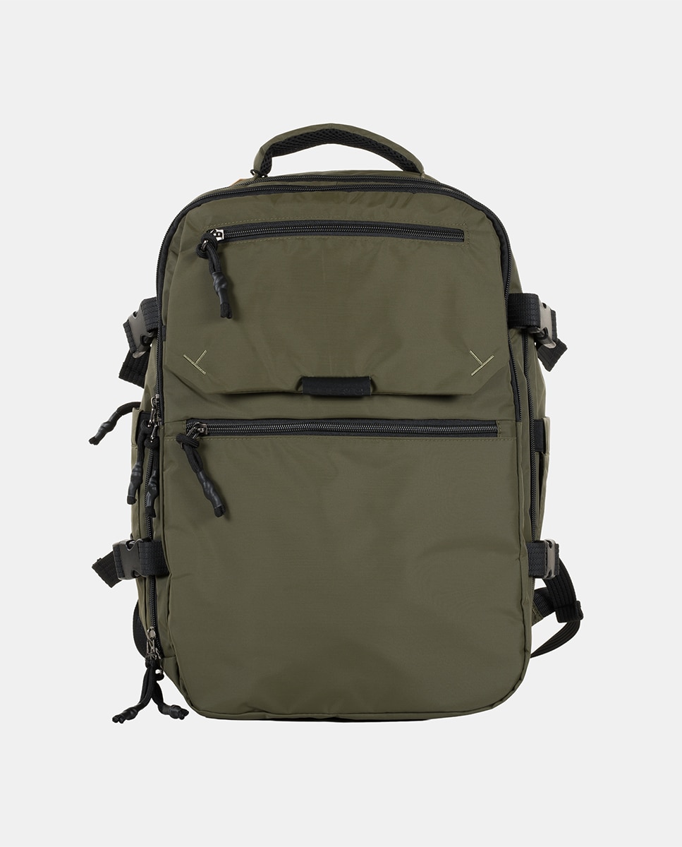 Imagen 1 de Mochila de hombre. Verde
