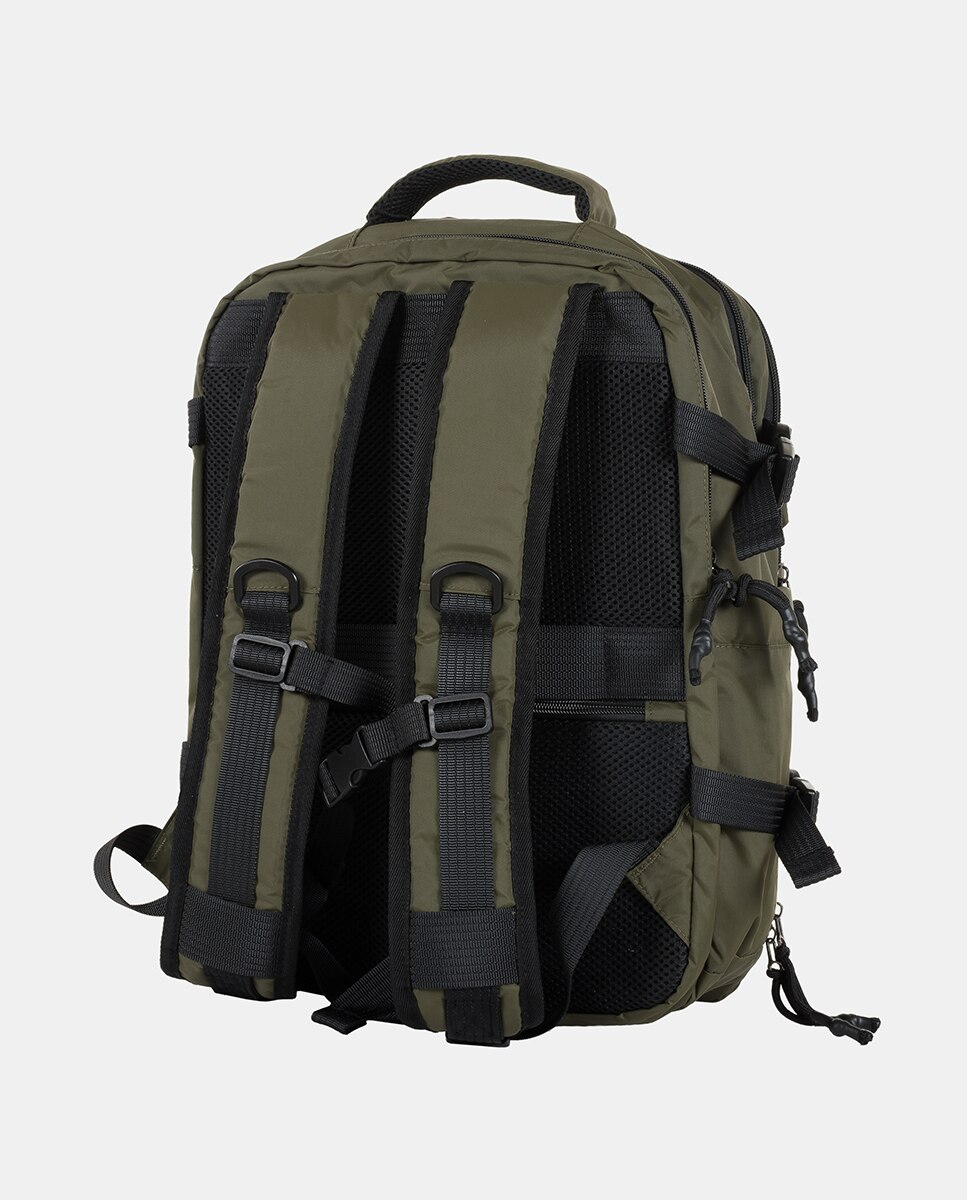 Imagen 3 de Mochila de hombre. - Liberto - Verde Verde