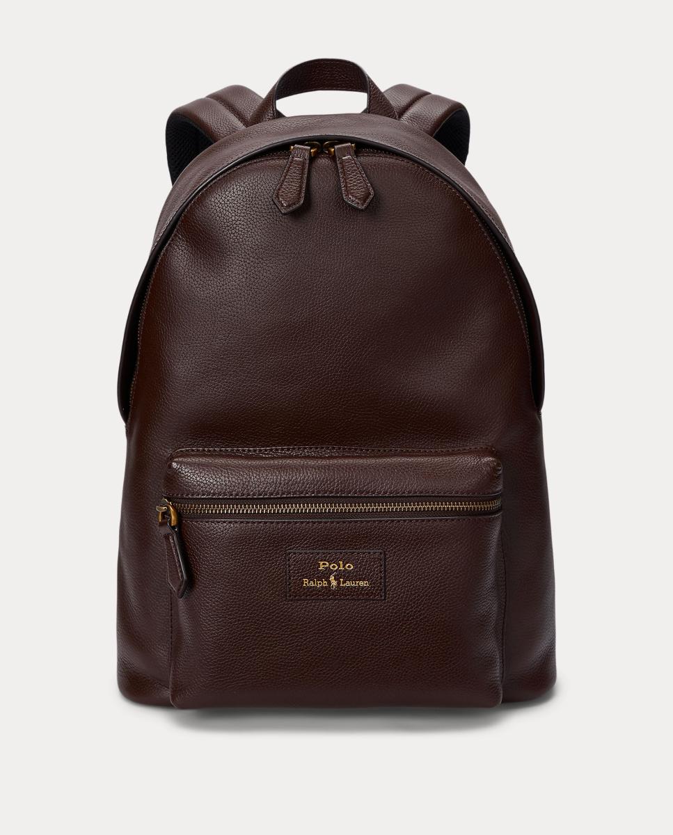 Imagem 0 de Mochila em Pele Granulada