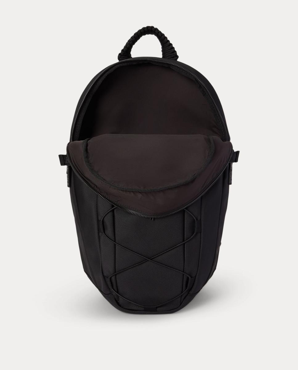 Mochila Multibolsos Preto-5