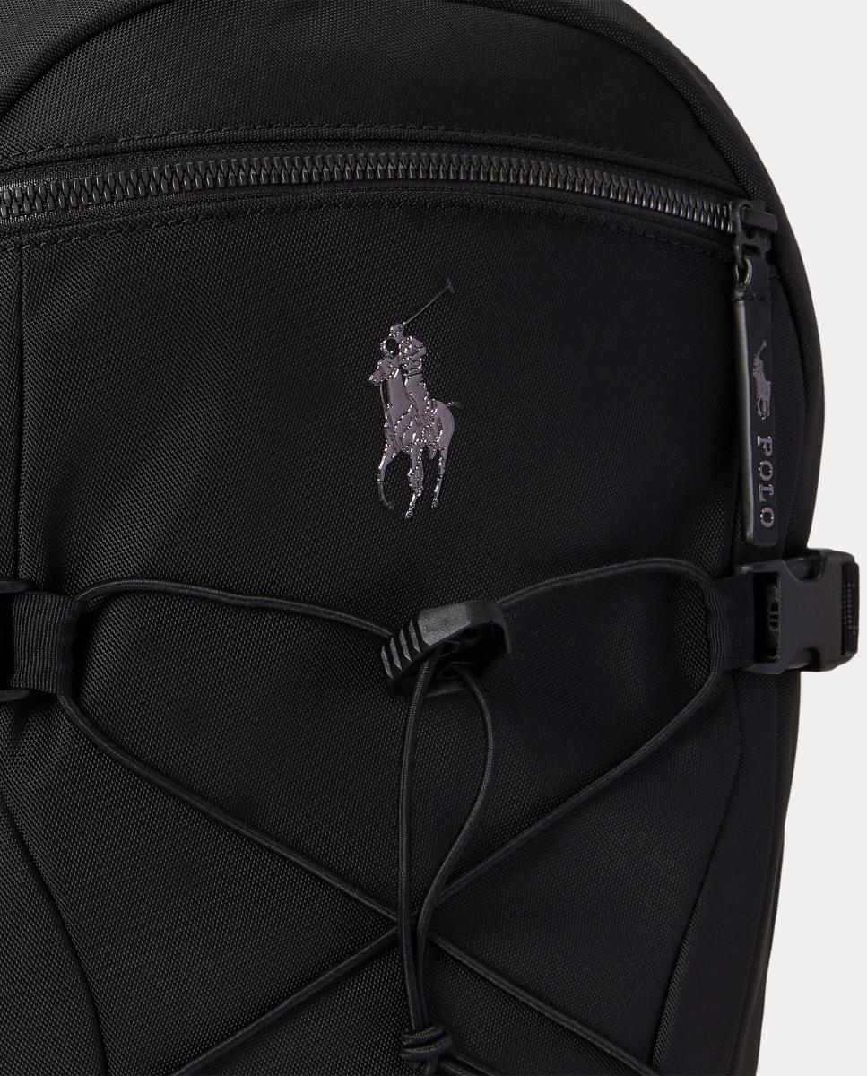 Mochila Multibolsos Preto-6