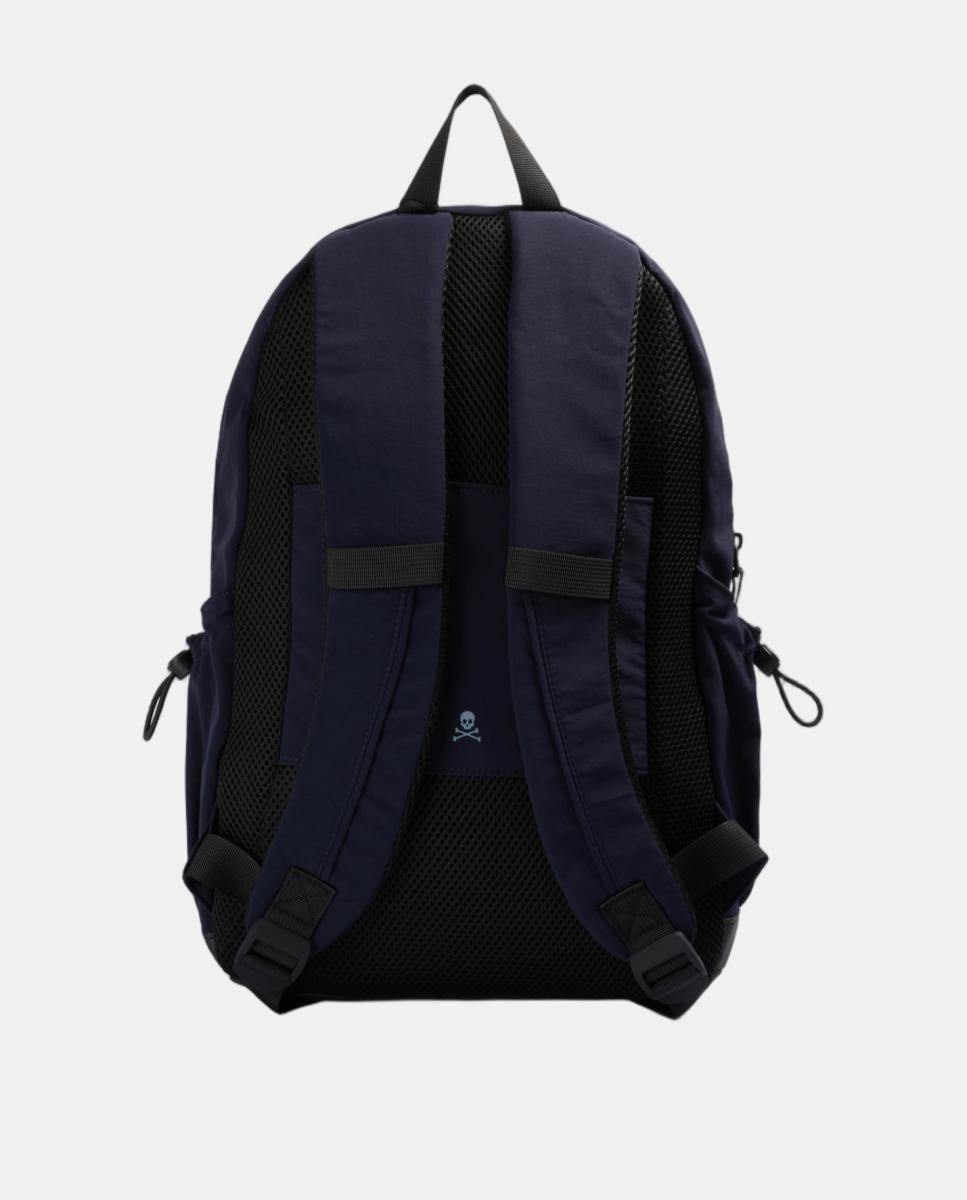 Mochila técnica de hombre - Scalpers - Azul marino Azul marino-2