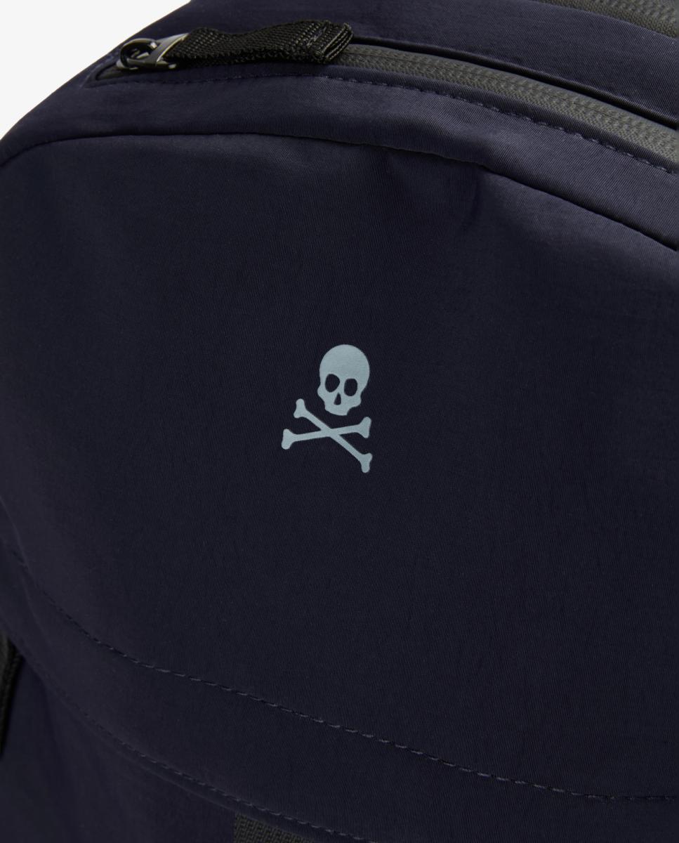 Mochila técnica de hombre - Scalpers - Azul marino Azul marino-4