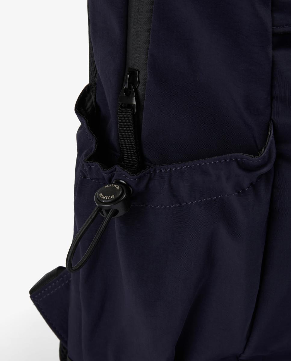 Mochila técnica de hombre - Scalpers - Azul marino Azul marino-6