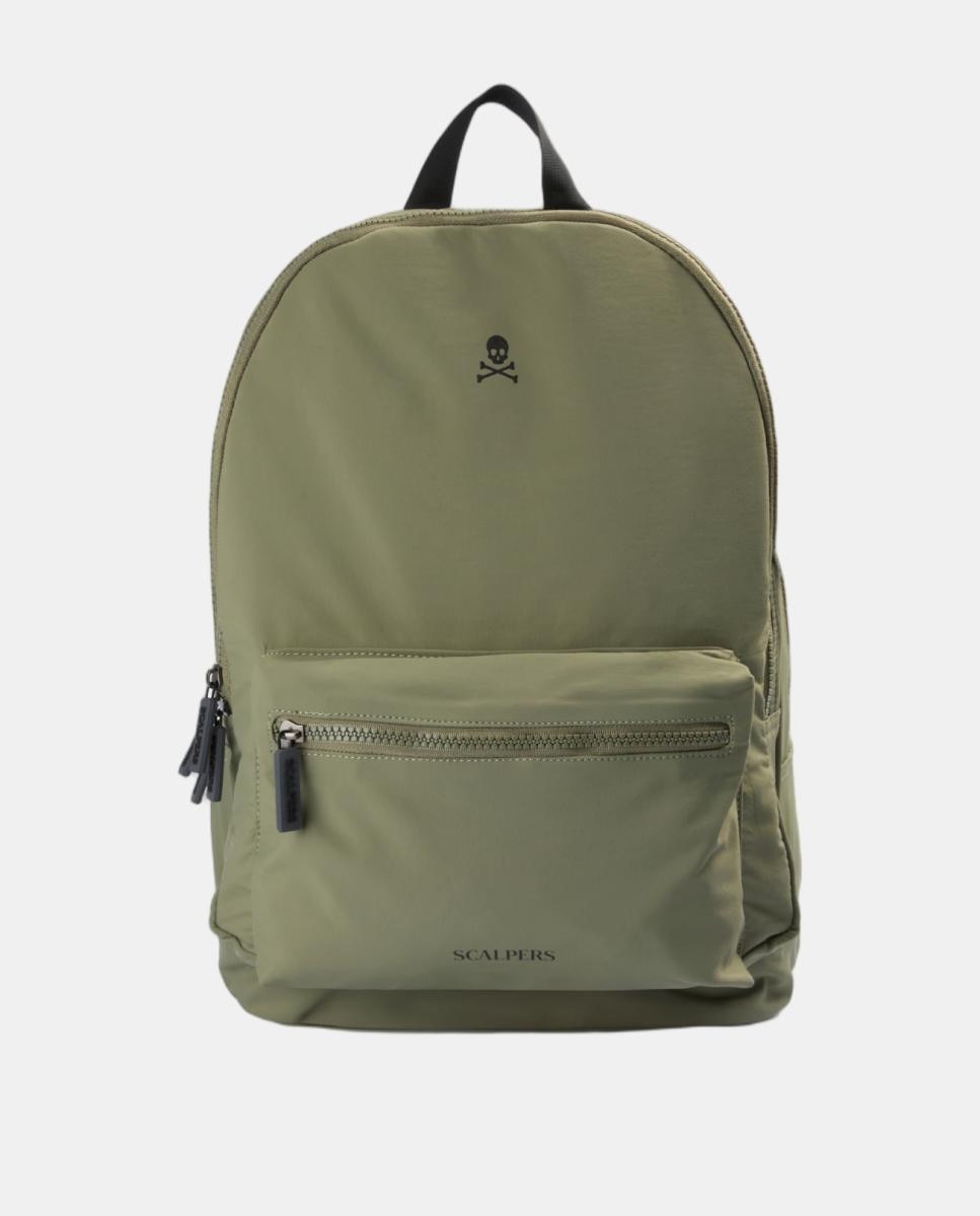Imagen 0 de Mochila básica de hombre Verde claro