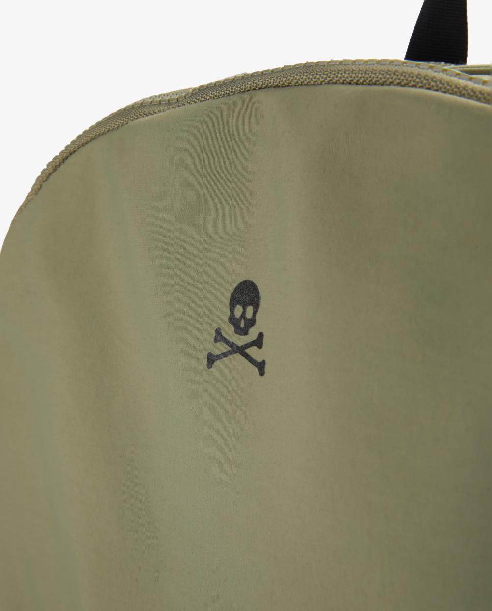 Mochila básica de hombre - Scalpers - Verde claro Verde claro-4