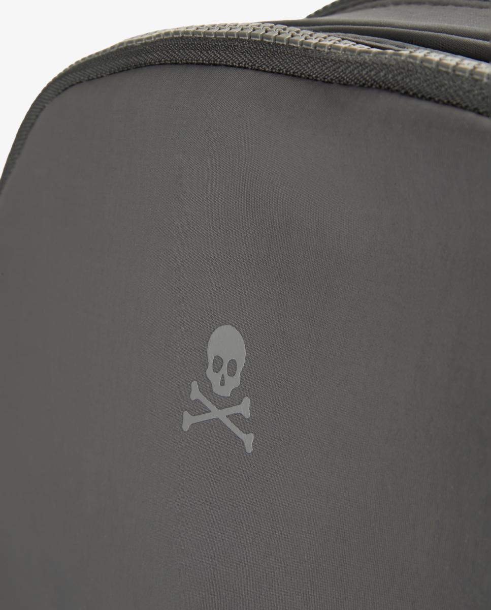 Mochila básica de hombre - Scalpers - Gris oscuro Gris oscuro-4