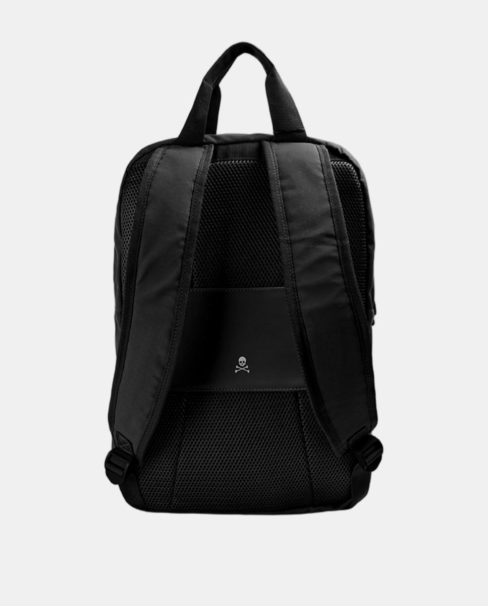 Mochila de Escritório Preto-2