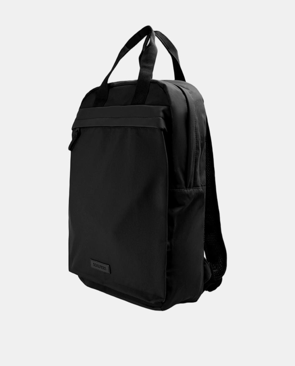 Mochila de Escritório Preto-3