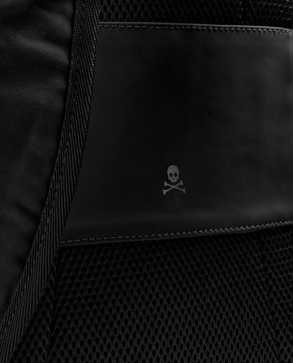 Mochila de Escritório Preto-6