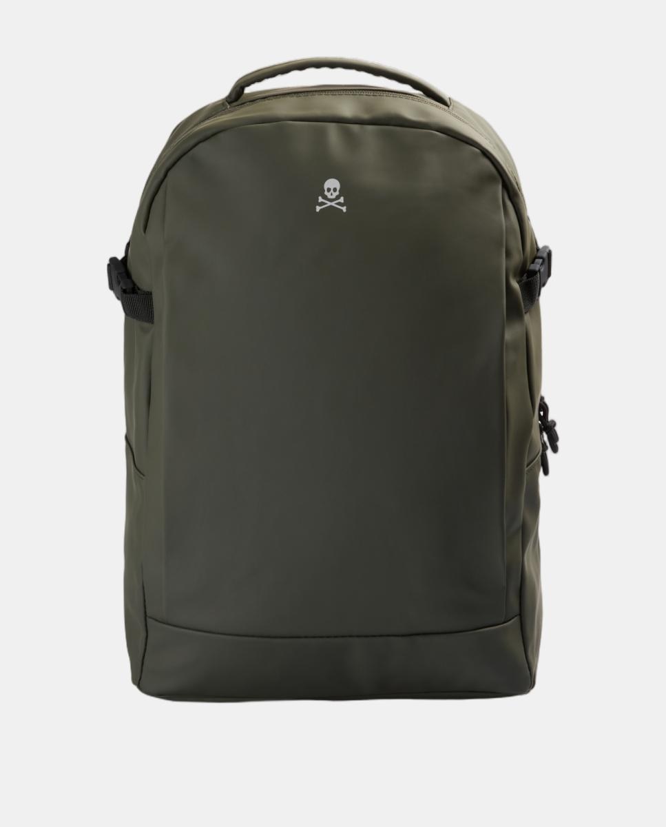 Imagen 0 de Mochila oficina de hombre Verde militar