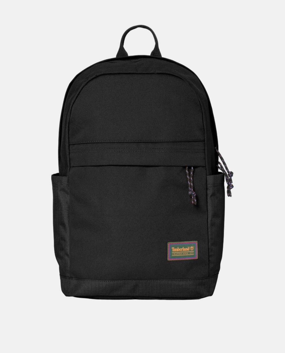 Imagen 0 de Mochila Timberpack de doble compartimento de hombre Negro