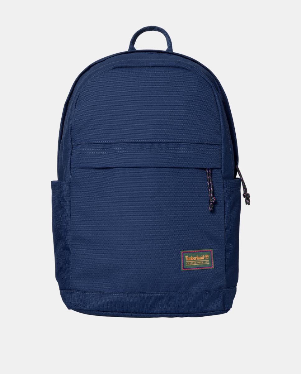 Imagen 0 de Mochila Timberpack de doble compartimento de hombre Azul marino