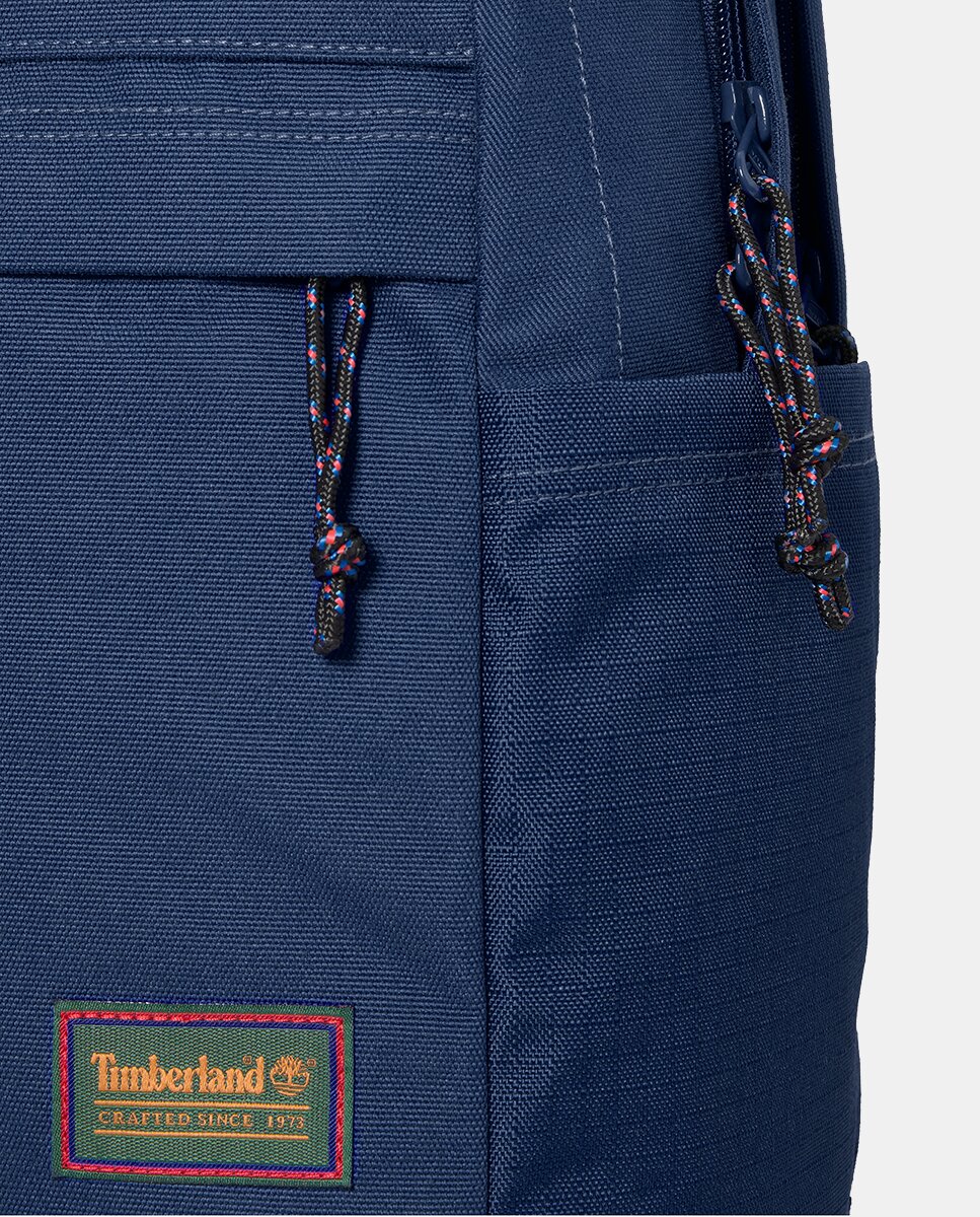 Mochila Timberpack de doble compartimento de hombre - Timberland - Azul marino Azul marino-3