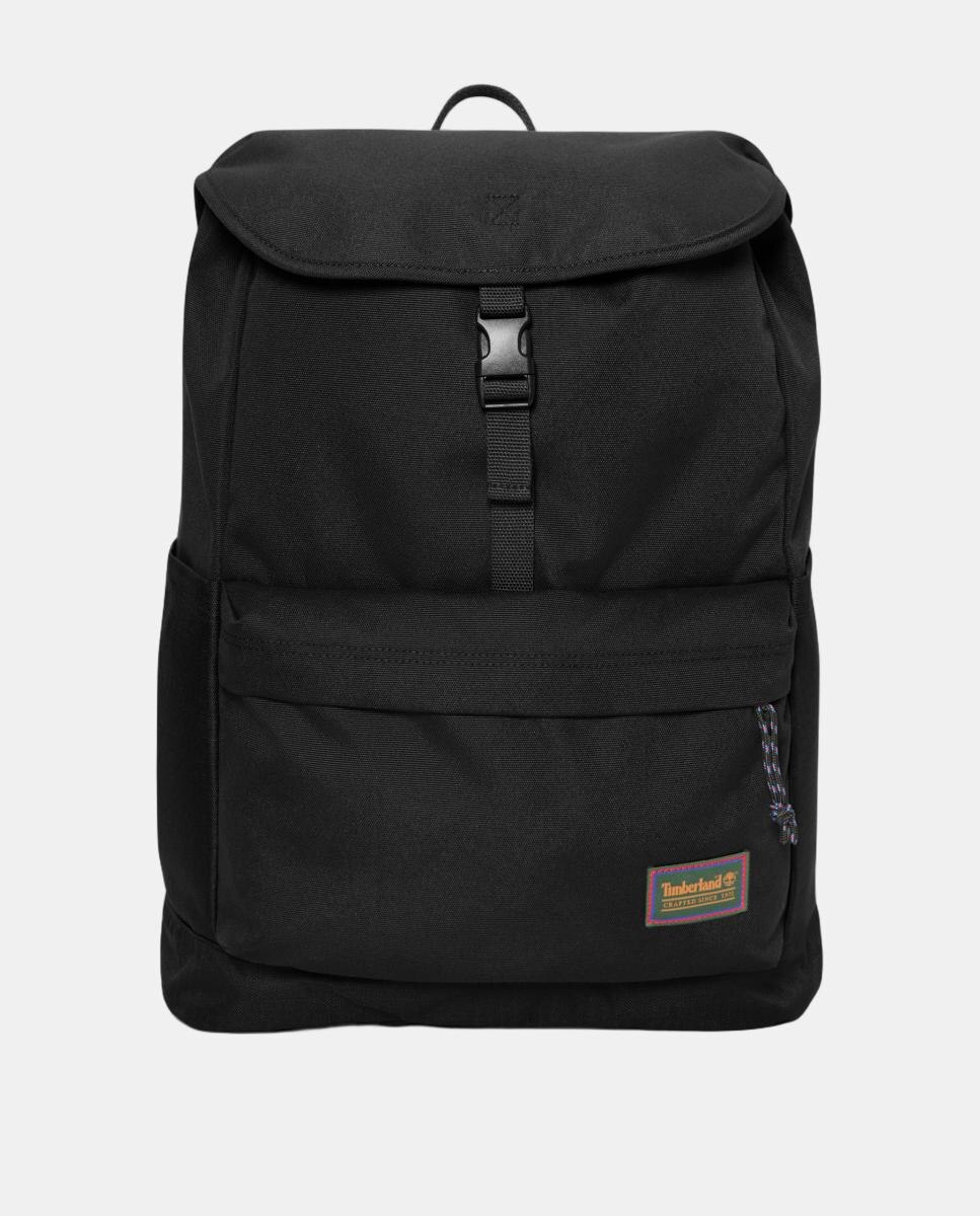 Imagen 0 de Mochila Timberpack de carga superior de hombre Negro