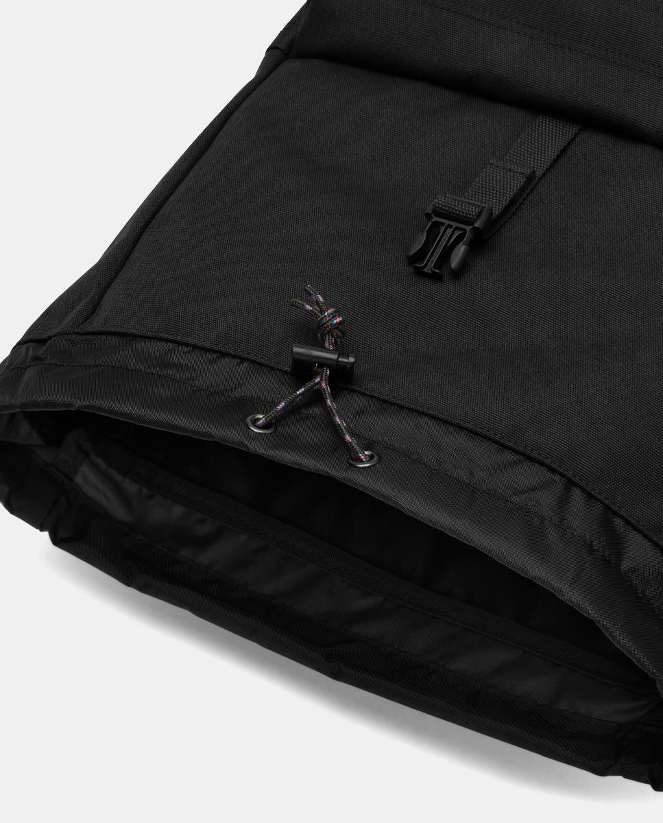 Mochila Timberpack de carga superior de hombre - Timberland - Negro Negro-2