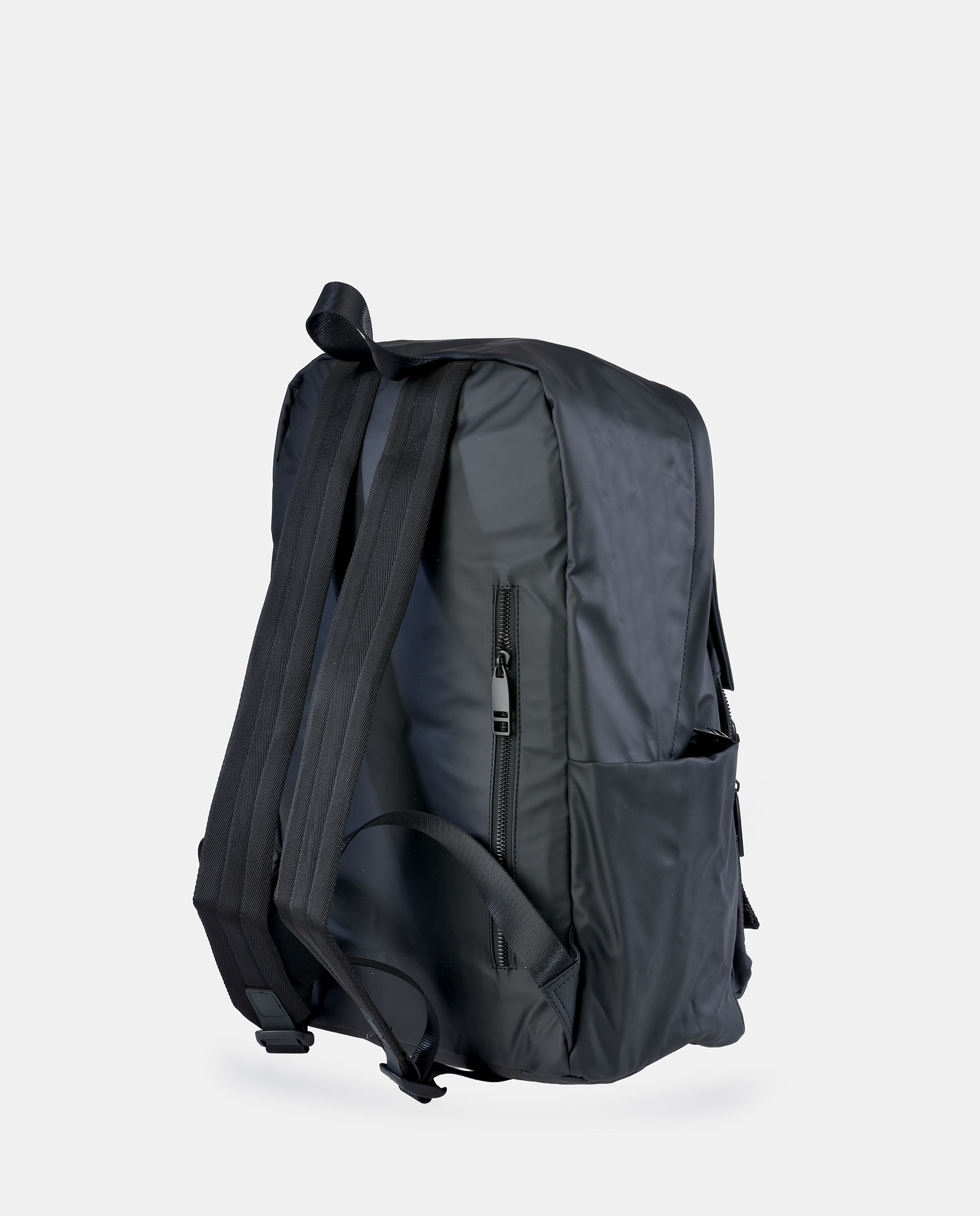 Imagen 3 de Mochila en PU de hombre - Pierre Cardin - Negro Negro