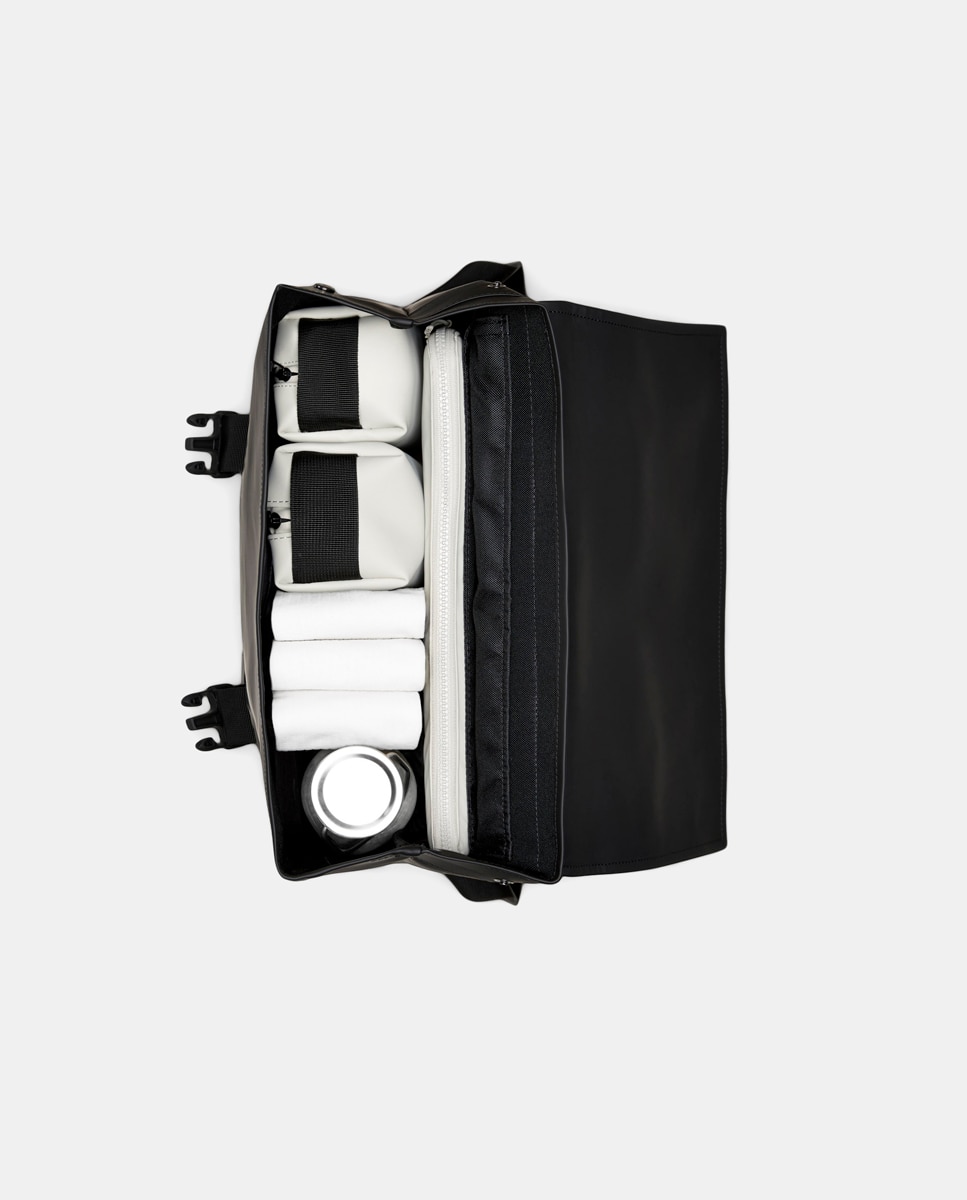 Mochila Trail MSN Bag Preto-4