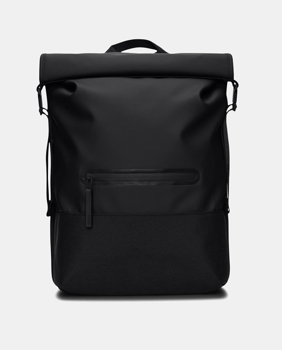 Mochila Trail Rolltop Bag Preto-6