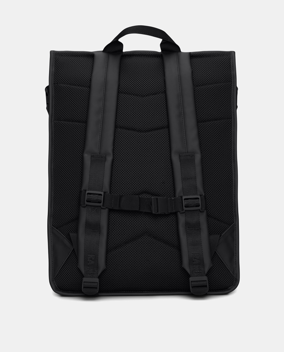 Mochila Trail Rolltop Bag Preto-8