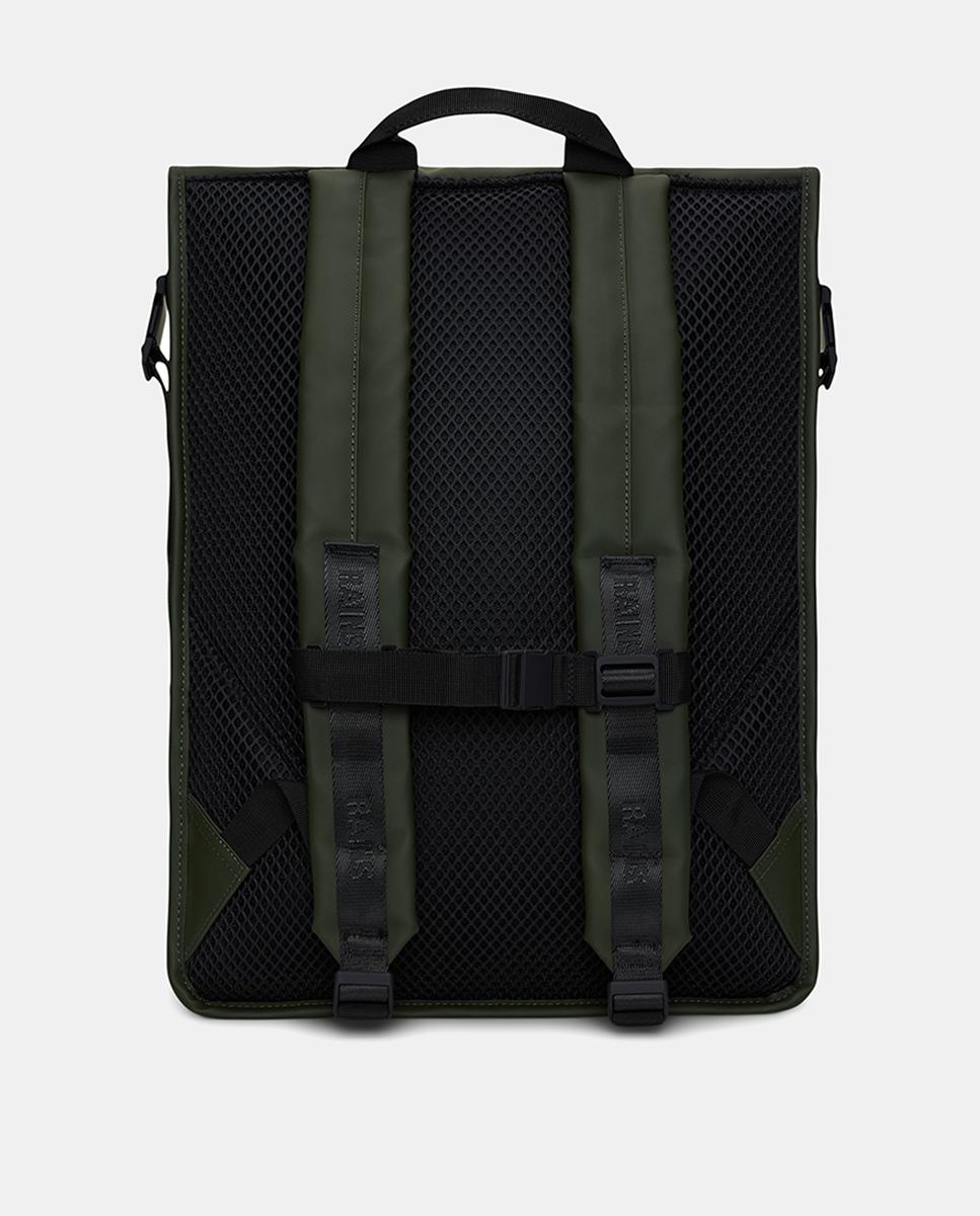 Mochila Trail Rolltop Bag Verde-4