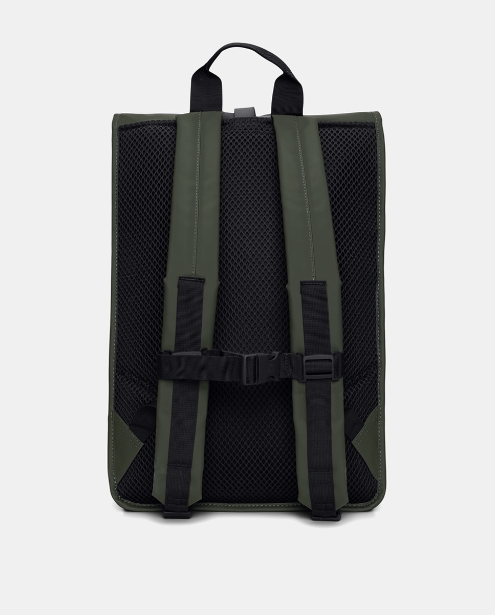 Mochila Rolltop Rucksack Large Verde-7