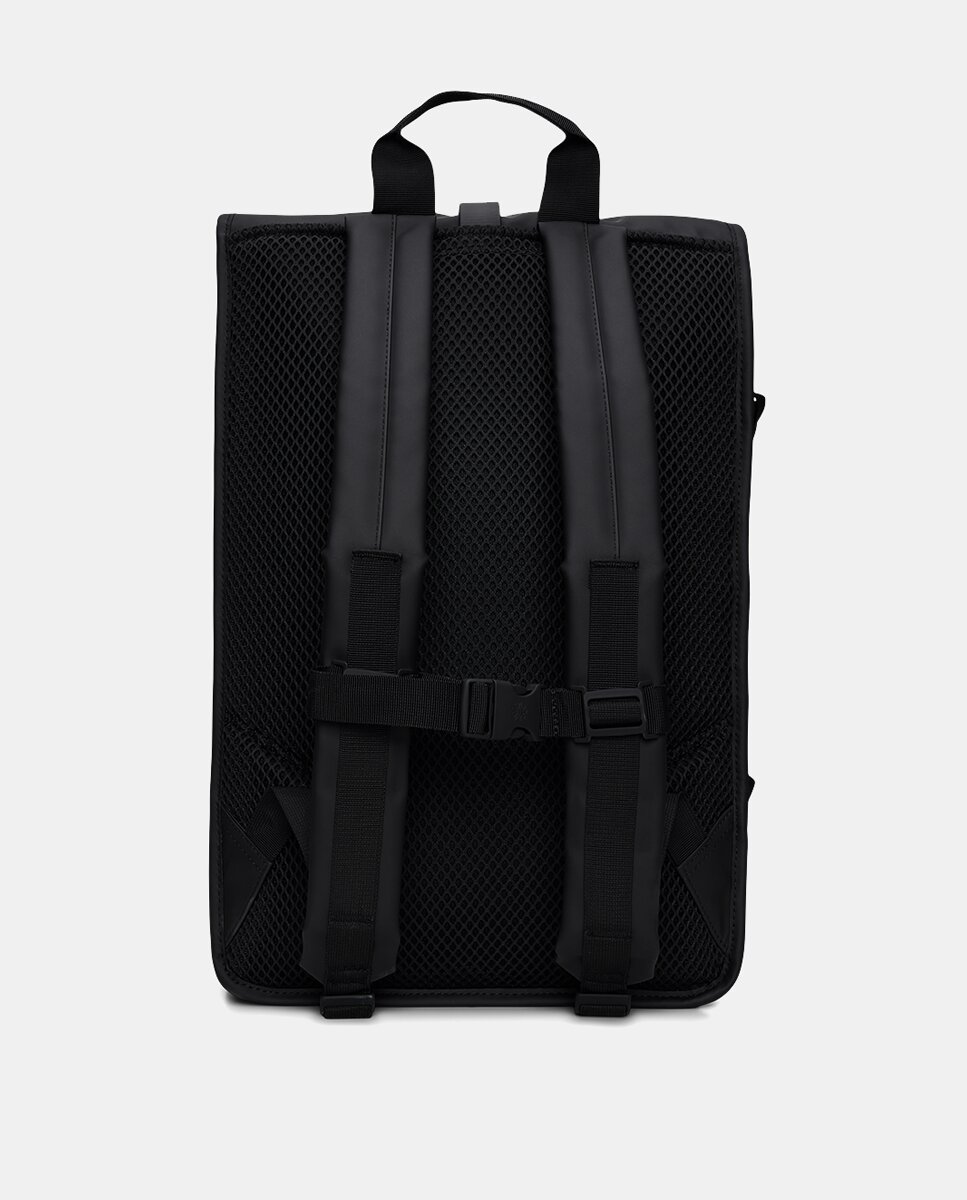 Mochila Impermeável Grande Rolltop Rucksack Large Preto-2