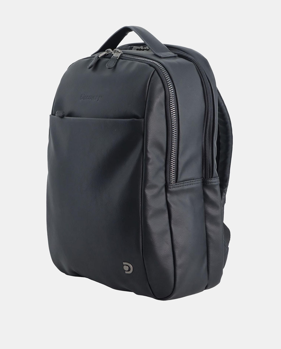 Mochila Heritage - Preto Preto-2