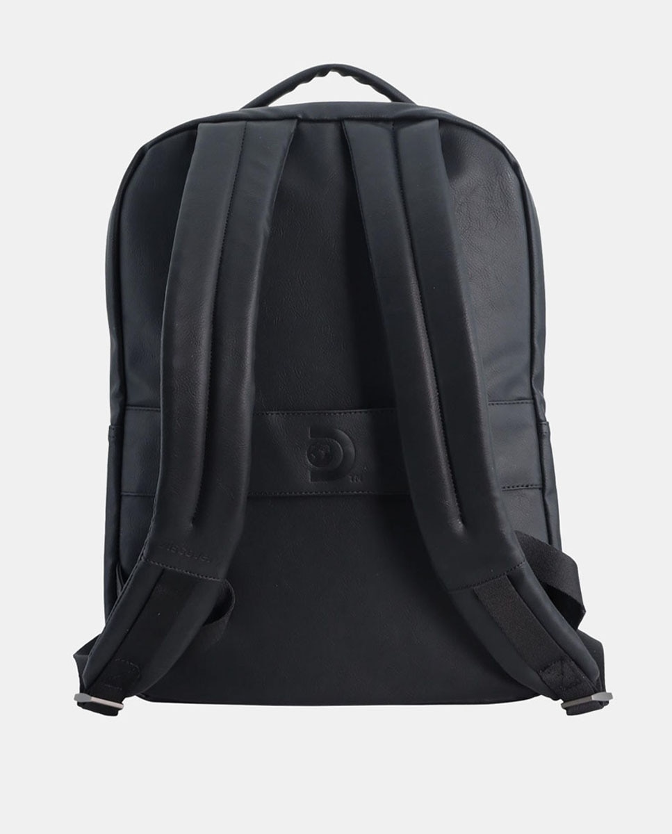Mochila Heritage - Preto Preto-4