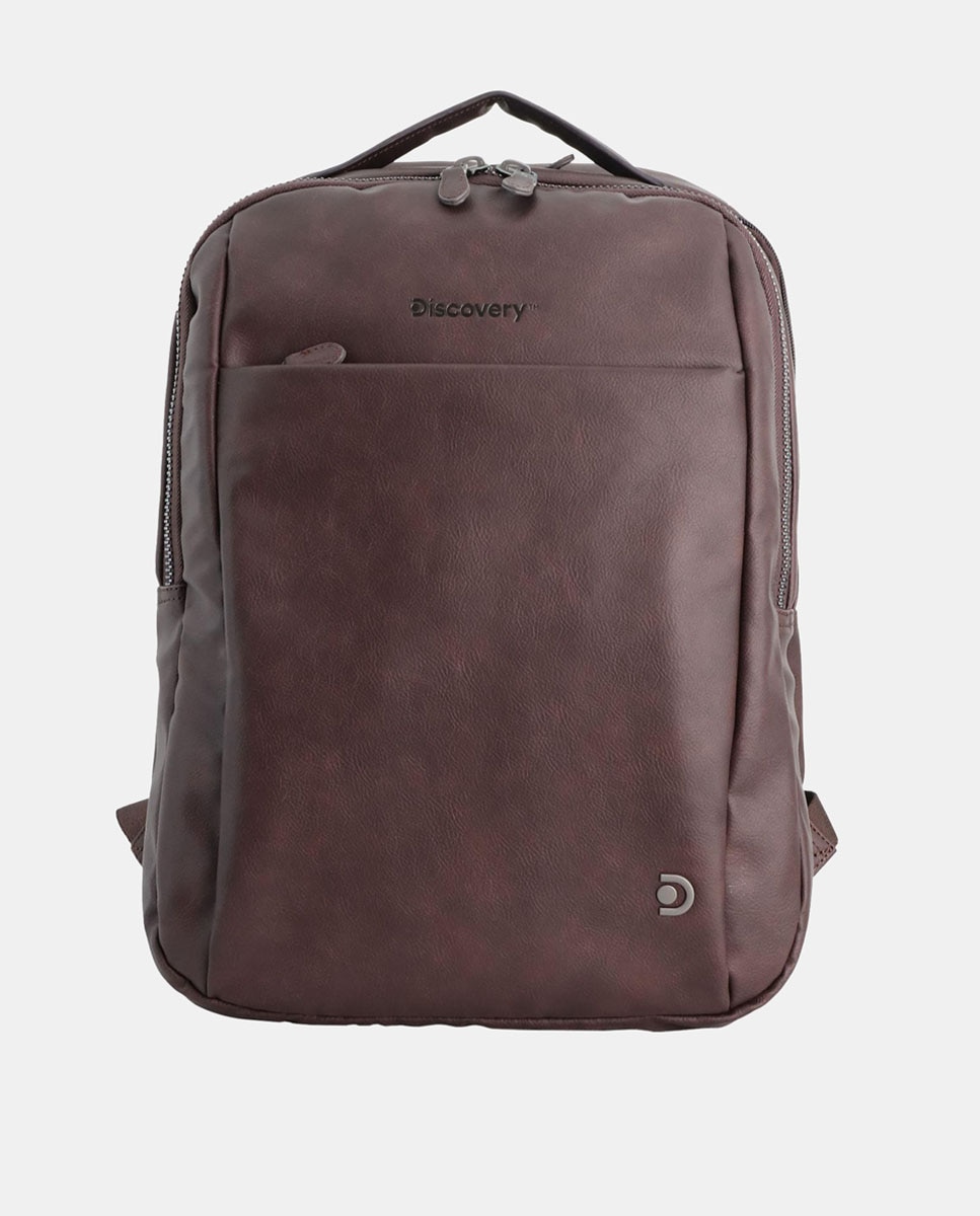 Imagem 0 de Mochila Heritage - Castanho