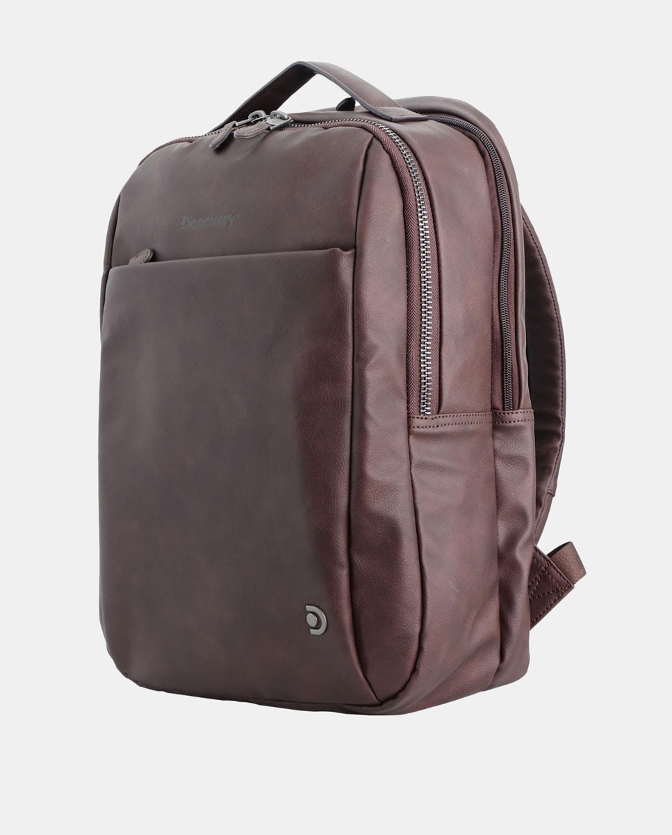 Mochila Heritage - Castanho Castanho-2