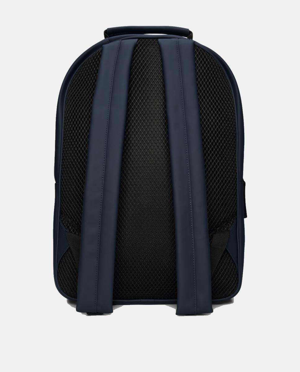 Mochila Impermeável com Bolso à Frente Book Dapypack Large Azul-marinho-2