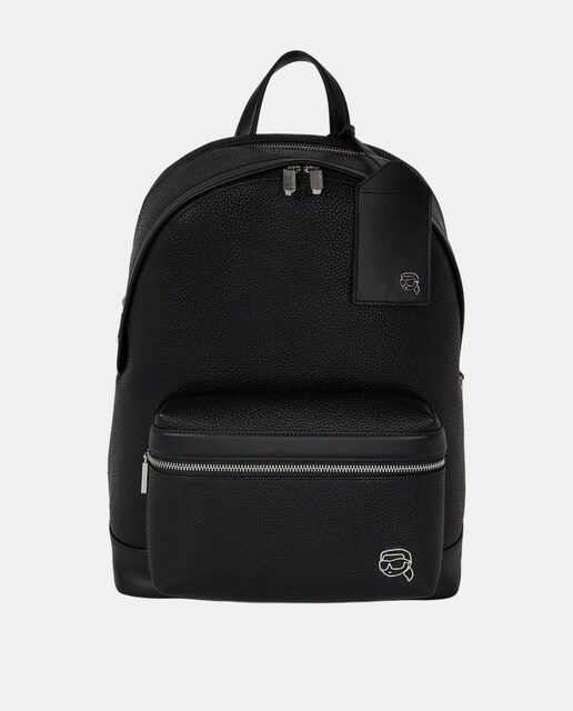 Imagem 0 de Mochila Estruturada com Logótipo Outline e Vários Bolsos