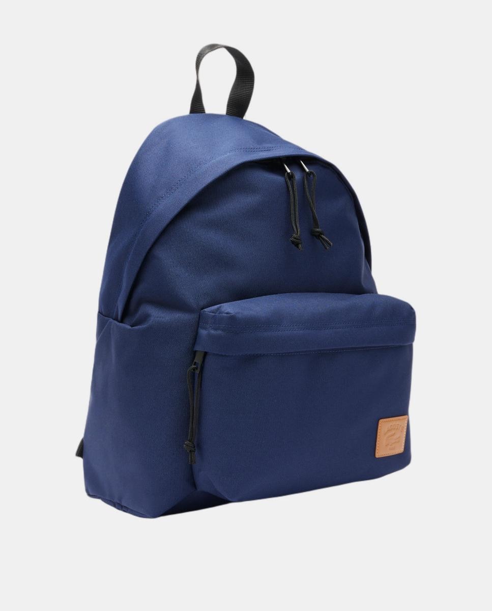 Mochila Casual Croc Azul-marinho-3