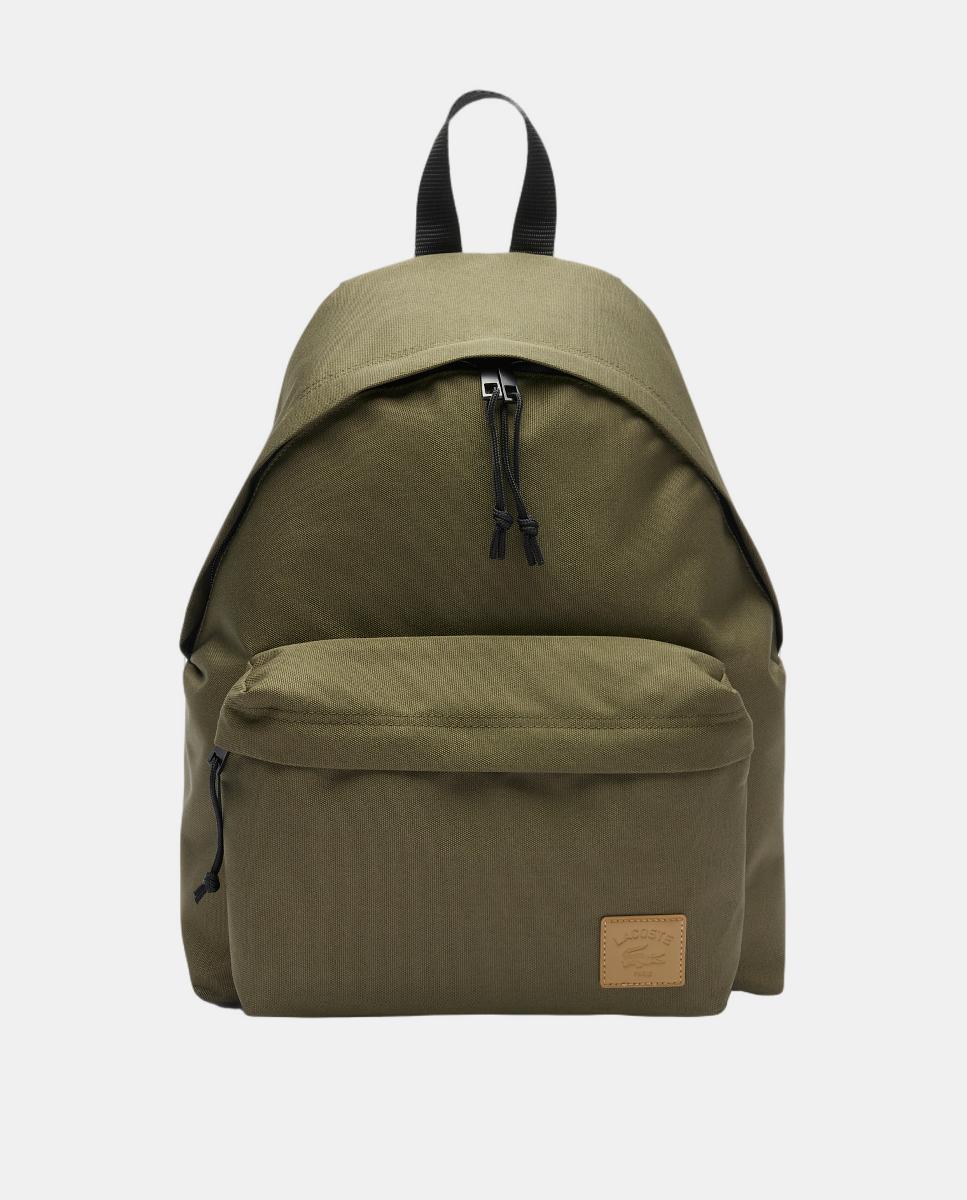 Imagen 0 de Mochila casual croc Verde