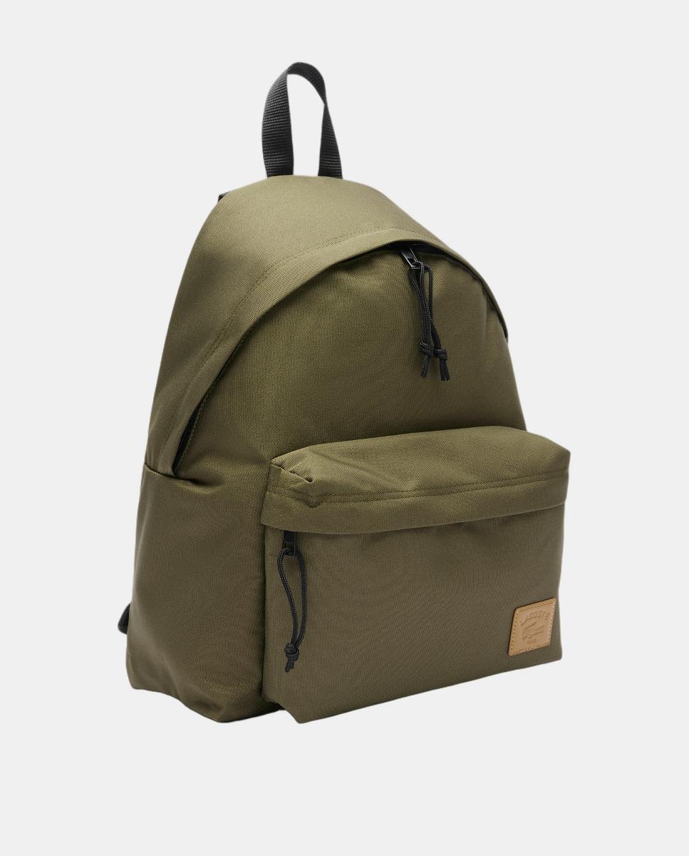 Mochila casual croc - Lacoste - Verde Verde-3