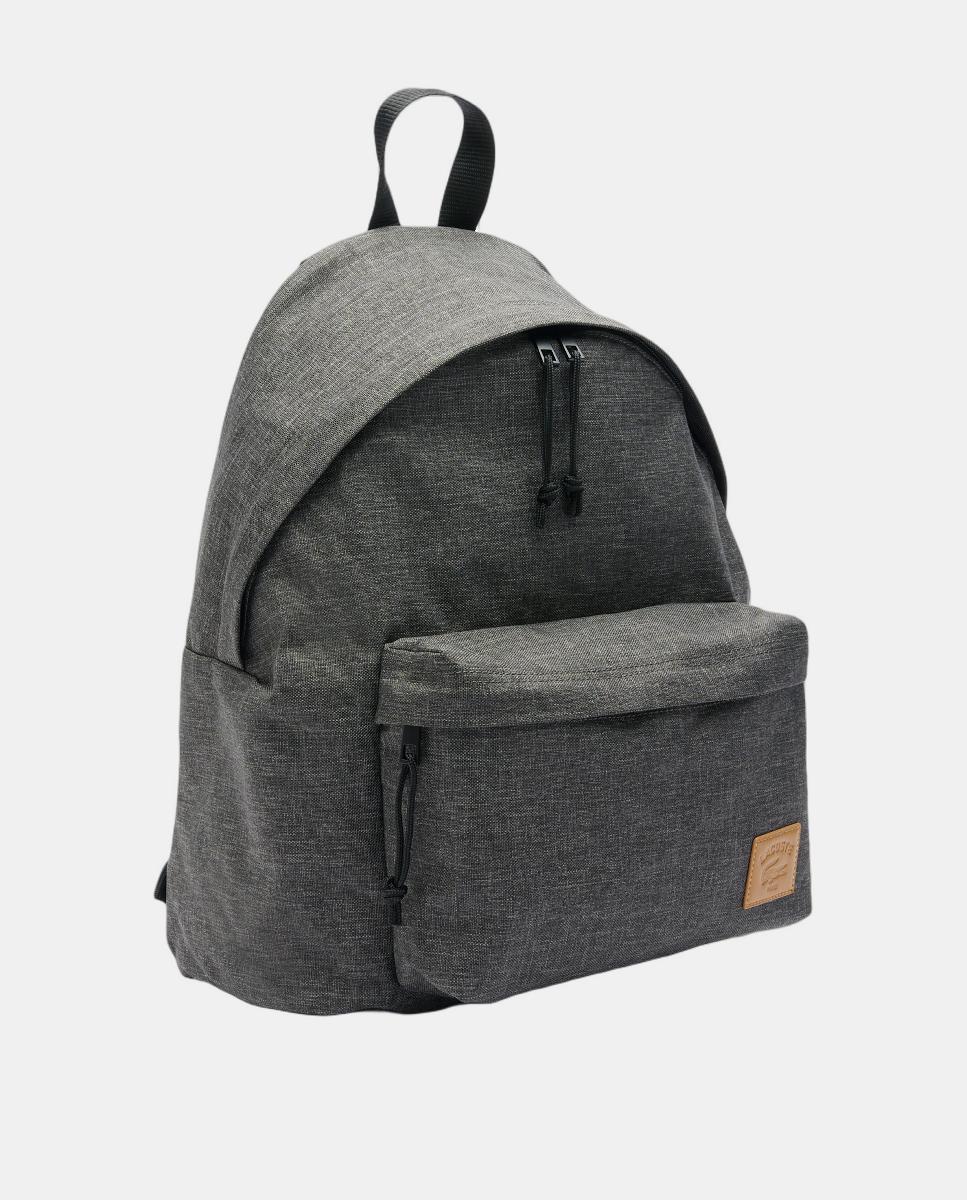 Mochila Casual Croc Cinzento-3
