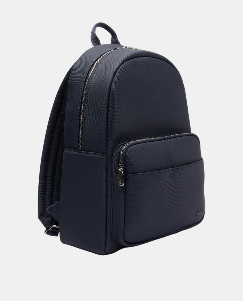 Mochila Clássica Azul-marinho-3