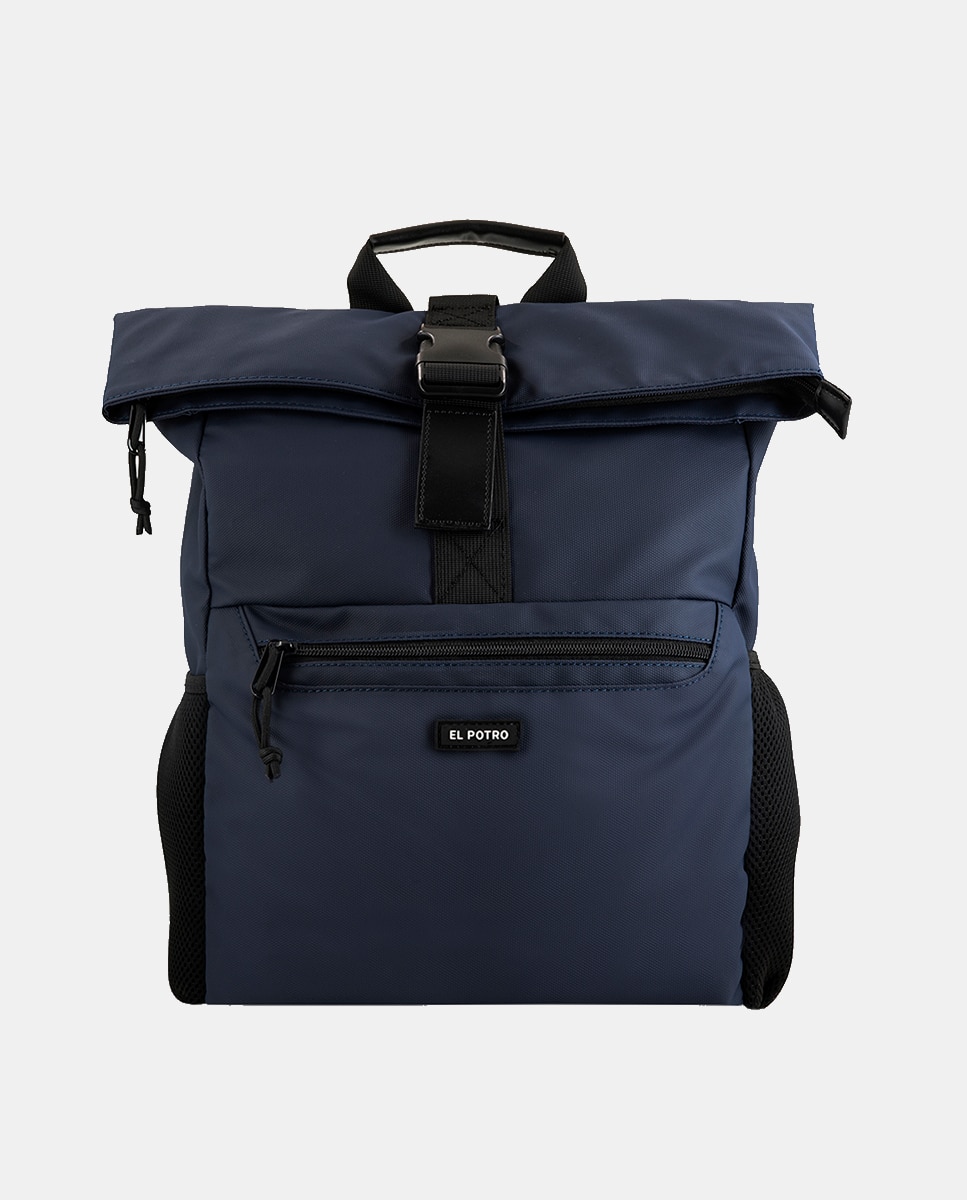 Imagem 0 de Mochila com Aba e Fecho de Correr