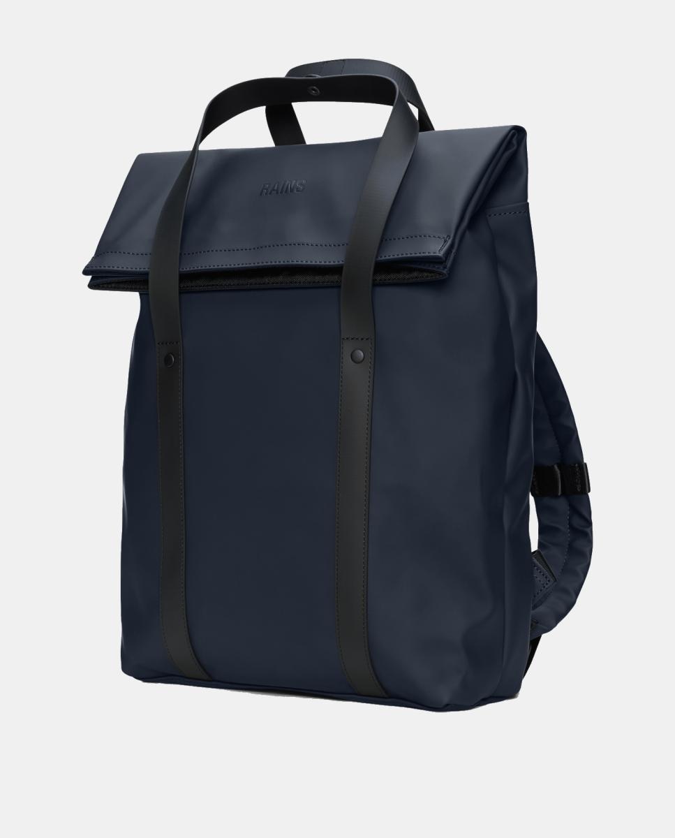 Mochila 2 way impermeable de hombre - Rains - Azul marino Azul marino-2