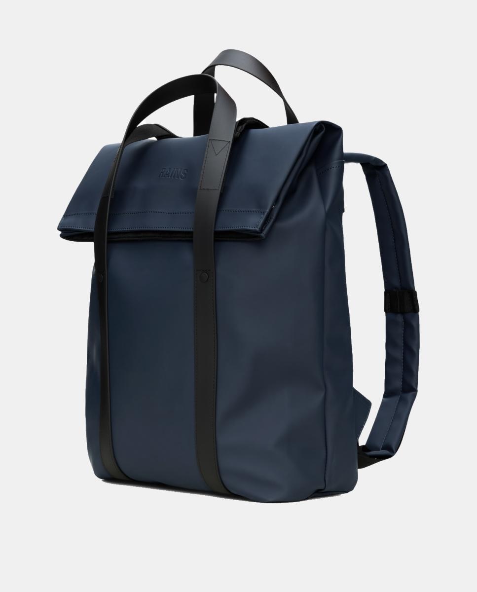 Mochila 2 way impermeable de hombre - Rains - Azul marino Azul marino-4